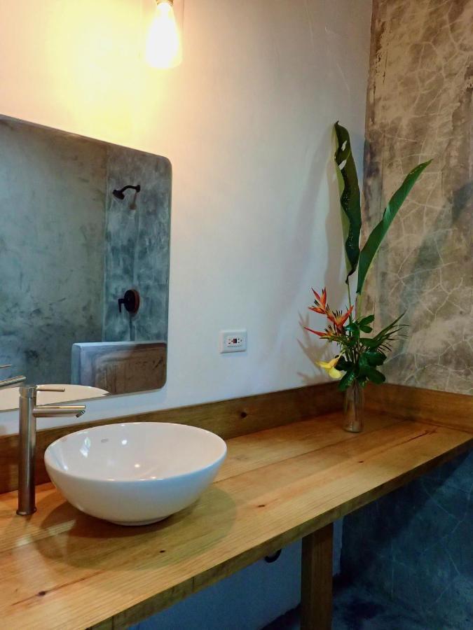 Casa Salvaje Vacation Rentals Бокас-дель-Торо Экстерьер фото
