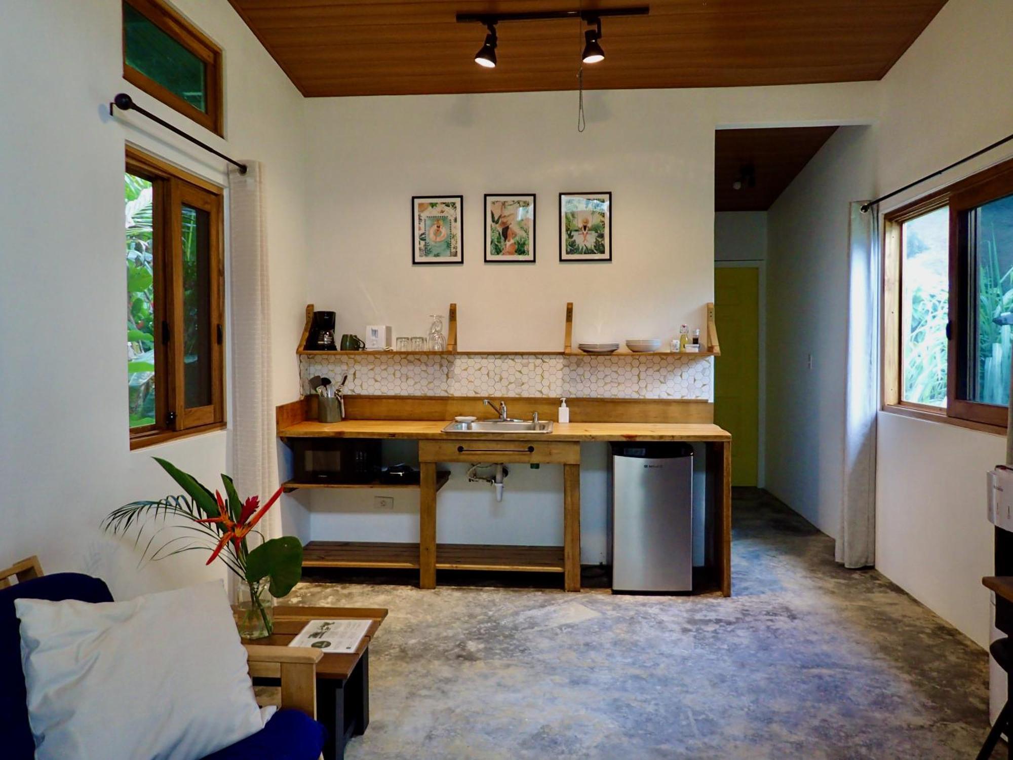 Casa Salvaje Vacation Rentals Бокас-дель-Торо Экстерьер фото